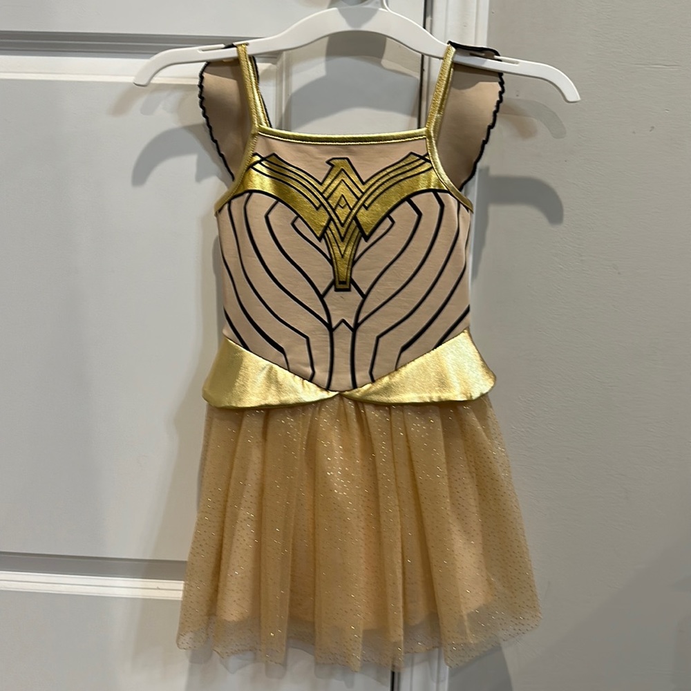 Kids Wonder Woman Dress